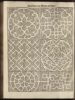 Picture 37 of 62 from Het vermakelijck landt-leven : bestaende in de volgende deelen .. (1669), leaf 199