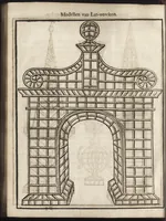 Picture 51 of 62 from Het vermakelijck landt-leven : bestaende in de volgende deelen .. (1669), leaf 215
