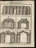 Picture 57 of 62 from Het vermakelijck landt-leven : bestaende in de volgende deelen .. (1669), leaf 222