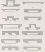 Picture 4 of 15 from Raccolta di monumenti sacri e sepolcrali scolpiti in Roma nei secoli XV. e XVI (1853), leaf 66