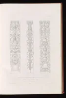 An illustration from Raccolta di monumenti sacri e sepolcrali scolpiti in Roma nei secoli XV. e XVI (1853)