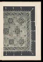 An illustration from Collection de dentelles anciennes (1900)