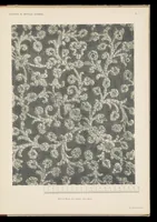 An illustration from Collection de dentelles anciennes (1900)