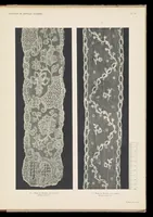 An illustration from Collection de dentelles anciennes (1900)