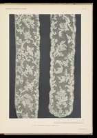 An illustration from Collection de dentelles anciennes (1900)