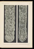 An illustration from Collection de dentelles anciennes (1900)