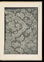An illustration from Collection de dentelles anciennes (1900)