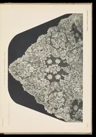 An illustration from Collection de dentelles anciennes (1900)