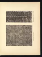 An illustration from La collection Kelekian. Étoffes & tapis d'Orient & de Venise (1900)