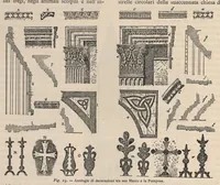 An illustration from La Basilica di San Marco in Venezia (1881)