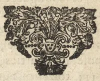 Picture 22 of 34 from Traité de l'usage du pantometre : instrument geometrique propre à prendre toutes fortes d'angles, mezurer les distances accessibles & inaccessibles, arpenter & diviser toutes fortes de figure, &c., nouvellement inventé par le Sr. Bullet, architecte & ingenieur du roi & de la ville (1675), leaf 129