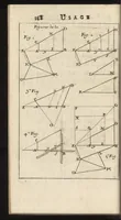 Picture 33 of 34 from Traité de l'usage du pantometre : instrument geometrique propre à prendre toutes fortes d'angles, mezurer les distances accessibles & inaccessibles, arpenter & diviser toutes fortes de figure, &c., nouvellement inventé par le Sr. Bullet, architecte & ingenieur du roi & de la ville (1675), leaf 219