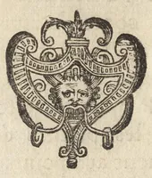 Picture 8 of 34 from Traité de l'usage du pantometre : instrument geometrique propre à prendre toutes fortes d'angles, mezurer les distances accessibles & inaccessibles, arpenter & diviser toutes fortes de figure, &c., nouvellement inventé par le Sr. Bullet, architecte & ingenieur du roi & de la ville (1675), leaf 75