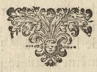 An illustration from Traité de l'usage du pantometre : instrument geometrique propre à prendre toutes fortes d'angles, mezurer les distances accessibles & inaccessibles, arpenter & diviser toutes fortes de figure, &c., nouvellement inventé par le Sr. Bullet, architecte & ingenieur du roi & de la ville (1675)
