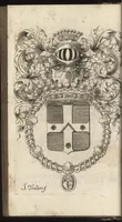 An illustration from Traité de l'usage du pantometre : instrument geometrique propre à prendre toutes fortes d'angles, mezurer les distances accessibles & inaccessibles, arpenter & diviser toutes fortes de figure, &c., nouvellement inventé par le Sr. Bullet, architecte & ingenieur du roi & de la ville (1675)