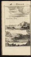 Picture 14 of 34 from Traité de l'usage du pantometre : instrument geometrique propre à prendre toutes fortes d'angles, mezurer les distances accessibles & inaccessibles, arpenter & diviser toutes fortes de figure, &c., nouvellement inventé par le Sr. Bullet, architecte & ingenieur du roi & de la ville (1675), leaf 99