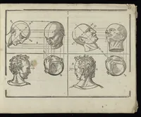 An illustration from L'art de dessiner de Maistre Jean Cousin (1685)