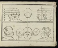 Picture 8 of 14 from L'art de dessiner de Maistre Jean Cousin (1685), leaf 24