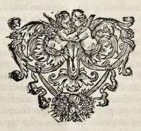 An illustration from Bellum Lusitanum : ejusque regni separatio a regno Castellensi cum abrogatione superadjecta Alfonsi regis Lusitani (1684)