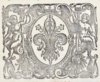 An illustration from Bellum Lusitanum : ejusque regni separatio a regno Castellensi cum abrogatione superadjecta Alfonsi regis Lusitani (1684)