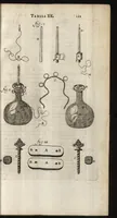 Picture 11 of 58 from Thomae Bartholini Anatome ex omnium veterum recentiorumque observationibus inprimis institutionibus b.m. parentis Caspari Bartholini : ad circulationem Harvejanam, et vasa lymphatica (1686), leaf 156