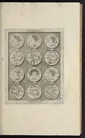 Picture 1 of 36 from Sicilia et Magna Graecia, sive, Historiae urbium et populorum Graeciae ex antiquis numismatibus liber primus (1644), leaf 14