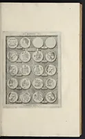 Picture 6 of 36 from Sicilia et Magna Graecia, sive, Historiae urbium et populorum Graeciae ex antiquis numismatibus liber primus (1644), leaf 22