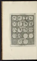 Picture 9 of 36 from Sicilia et Magna Graecia, sive, Historiae urbium et populorum Graeciae ex antiquis numismatibus liber primus (1644), leaf 25