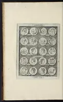Picture 11 of 36 from Sicilia et Magna Graecia, sive, Historiae urbium et populorum Graeciae ex antiquis numismatibus liber primus (1644), leaf 33