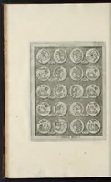 Picture 14 of 36 from Sicilia et Magna Graecia, sive, Historiae urbium et populorum Graeciae ex antiquis numismatibus liber primus (1644), leaf 37
