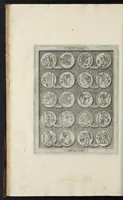Picture 16 of 36 from Sicilia et Magna Graecia, sive, Historiae urbium et populorum Graeciae ex antiquis numismatibus liber primus (1644), leaf 39
