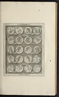 Picture 19 of 36 from Sicilia et Magna Graecia, sive, Historiae urbium et populorum Graeciae ex antiquis numismatibus liber primus (1644), leaf 42