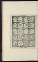 Picture 20 of 36 from Sicilia et Magna Graecia, sive, Historiae urbium et populorum Graeciae ex antiquis numismatibus liber primus (1644), leaf 43