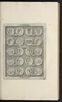 Picture 21 of 36 from Sicilia et Magna Graecia, sive, Historiae urbium et populorum Graeciae ex antiquis numismatibus liber primus (1644), leaf 44