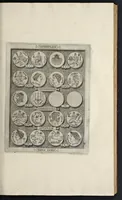 Picture 25 of 36 from Sicilia et Magna Graecia, sive, Historiae urbium et populorum Graeciae ex antiquis numismatibus liber primus (1644), leaf 48