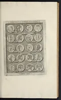 Picture 27 of 36 from Sicilia et Magna Graecia, sive, Historiae urbium et populorum Graeciae ex antiquis numismatibus liber primus (1644), leaf 50