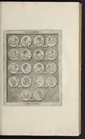 Picture 29 of 36 from Sicilia et Magna Graecia, sive, Historiae urbium et populorum Graeciae ex antiquis numismatibus liber primus (1644), leaf 52