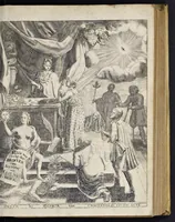 Picture 1 of 33 from Leeuwenhoeks werken (1684), leaf 10