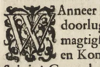An illustration from Leeuwenhoeks werken (1684)