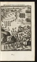 Picture 19 of 62 from Les travaux de Mars, ou, L'art de la guerre : divisé en trois parties ... : avec un ample détail de la milice des Turcs, tant pour l'attaque que pour la deffence : ouvrage enrichi de plus de quatre cens planches gravées en taille-douce (1684), leaf 132