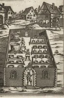 Picture 21 of 62 from Les travaux de Mars, ou, L'art de la guerre : divisé en trois parties ... : avec un ample détail de la milice des Turcs, tant pour l'attaque que pour la deffence : ouvrage enrichi de plus de quatre cens planches gravées en taille-douce (1684), leaf 142