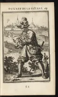 Picture 27 of 62 from Les travaux de Mars, ou, L'art de la guerre : divisé en trois parties ... : avec un ample détail de la milice des Turcs, tant pour l'attaque que pour la deffence : ouvrage enrichi de plus de quatre cens planches gravées en taille-douce (1684), leaf 180