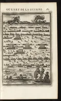 Picture 29 of 62 from Les travaux de Mars, ou, L'art de la guerre : divisé en trois parties ... : avec un ample détail de la milice des Turcs, tant pour l'attaque que pour la deffence : ouvrage enrichi de plus de quatre cens planches gravées en taille-douce (1684), leaf 196
