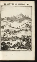 Picture 40 of 62 from Les travaux de Mars, ou, L'art de la guerre : divisé en trois parties ... : avec un ample détail de la milice des Turcs, tant pour l'attaque que pour la deffence : ouvrage enrichi de plus de quatre cens planches gravées en taille-douce (1684), leaf 254