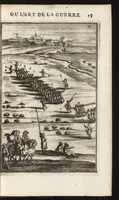Picture 4 of 62 from Les travaux de Mars, ou, L'art de la guerre : divisé en trois parties ... : avec un ample détail de la milice des Turcs, tant pour l'attaque que pour la deffence : ouvrage enrichi de plus de quatre cens planches gravées en taille-douce (1684), leaf 30