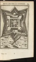 Picture 48 of 62 from Les travaux de Mars, ou, L'art de la guerre : divisé en trois parties ... : avec un ample détail de la milice des Turcs, tant pour l'attaque que pour la deffence : ouvrage enrichi de plus de quatre cens planches gravées en taille-douce (1684), leaf 304