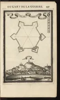 Picture 50 of 62 from Les travaux de Mars, ou, L'art de la guerre : divisé en trois parties ... : avec un ample détail de la milice des Turcs, tant pour l'attaque que pour la deffence : ouvrage enrichi de plus de quatre cens planches gravées en taille-douce (1684), leaf 314