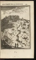 Picture 51 of 62 from Les travaux de Mars, ou, L'art de la guerre : divisé en trois parties ... : avec un ample détail de la milice des Turcs, tant pour l'attaque que pour la deffence : ouvrage enrichi de plus de quatre cens planches gravées en taille-douce (1684), leaf 324