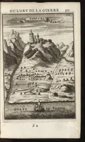 Picture 53 of 62 from Les travaux de Mars, ou, L'art de la guerre : divisé en trois parties ... : avec un ample détail de la milice des Turcs, tant pour l'attaque que pour la deffence : ouvrage enrichi de plus de quatre cens planches gravées en taille-douce (1684), leaf 342