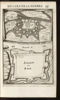 Picture 54 of 62 from Les travaux de Mars, ou, L'art de la guerre : divisé en trois parties ... : avec un ample détail de la milice des Turcs, tant pour l'attaque que pour la deffence : ouvrage enrichi de plus de quatre cens planches gravées en taille-douce (1684), leaf 348